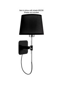 Habana Black Wall Lights Mantra Contemporary Wall Lights Habana Black Wall Lights Mantra Contemporary Wall Lights